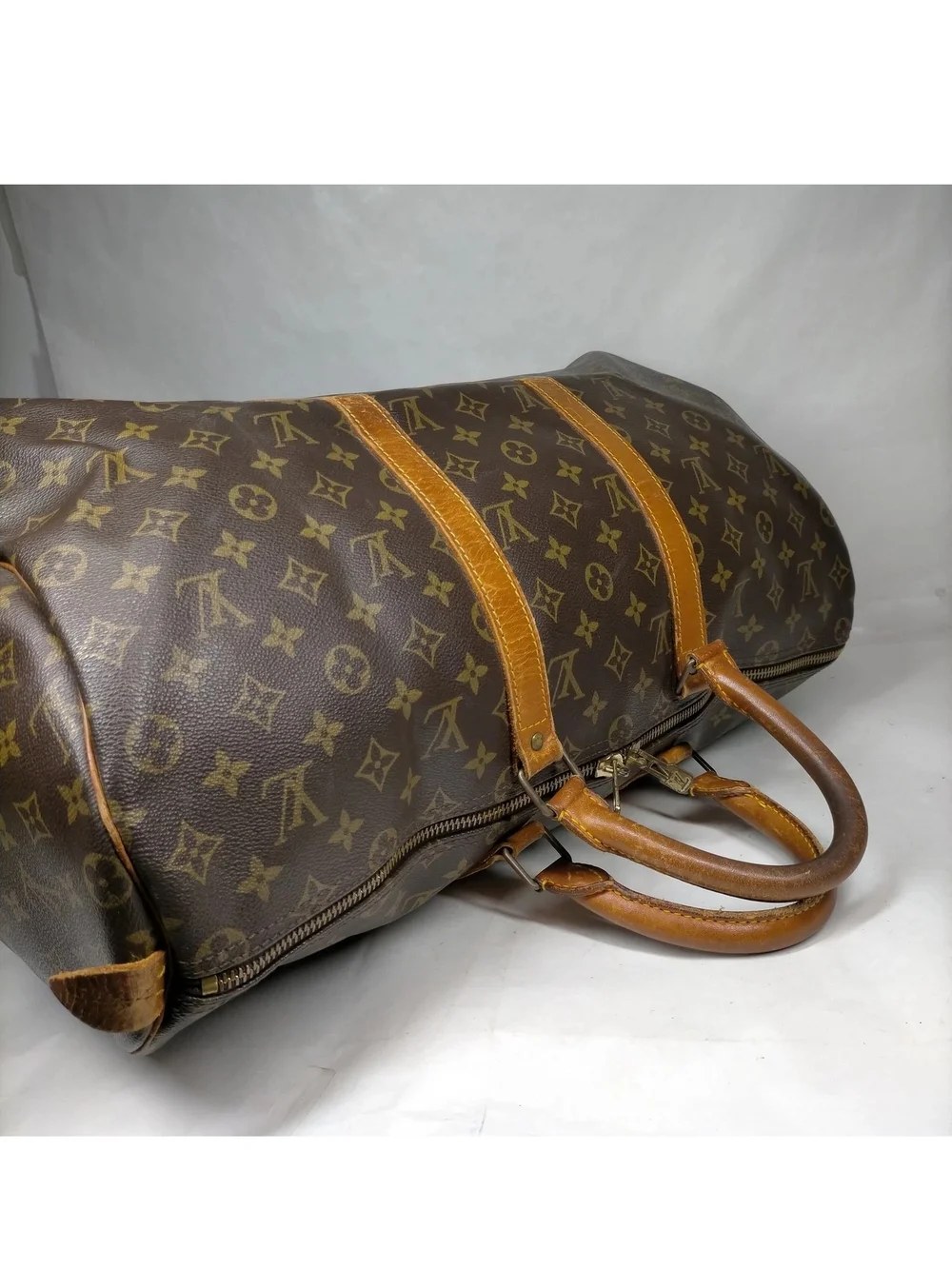 Vintage Louis Vuitton  Keepall 50 Duffle Bag
